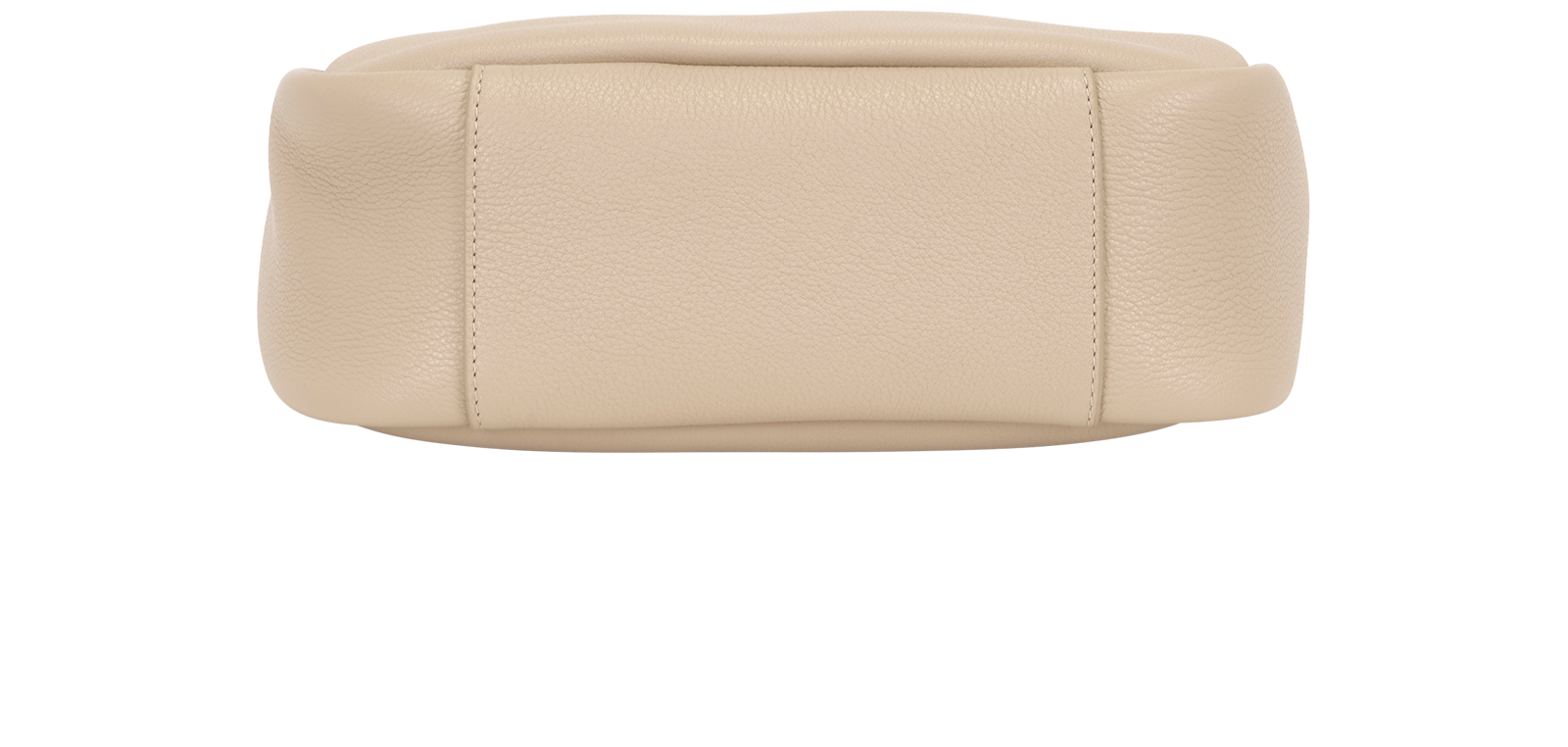 Small Le 5 a 7, &pound;1,200, Handbags, Beige, Leather, Top view